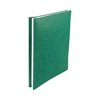 Acco 6" Binder with Hooks 14-7/8"x11", Green A7054076A